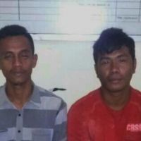 Ditangkap Usai Konsumsi Sabu, Dua Orang Sempat Kabur