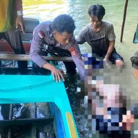 Mencari Kerang untuk Keluarga, Nelayan Maratua Tewas Diterkam Buaya