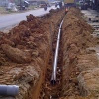 Tak Ada Anggaran, Proyek Pemasangan Pipa IPA Kaliorang- Sangkulirang Tertunda 