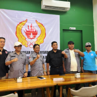 Incar Ketua KONI Bontang? Siapkan Dukungan 21 Cabor dan Satu Organisasi Fungsional