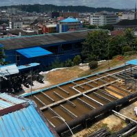  IPA Cendana Dikuras 10 Jam Hari Ini, 5 Kelurahan di Samarinda Berpotensi Terdampak