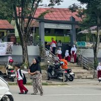 Kabut Asap Ancam Sekolah di Samarinda, Disdik Siapkan Belajar Daring