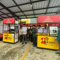 Program Z-Chicken: Modal Usaha Rp20 Juta Digelontorkan untuk Pedagang Kuliner Samarinda