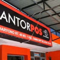 Pria Bersimbah Darah di Kantor Pos Balikpapan, Sempat Dikira Ditembak