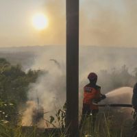 Samarinda Berpotensi Diselimuti Udara Kabur, Kaltim Waspada Dampak Karhutla Kalimantan