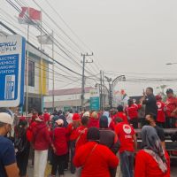 Kapok Cuma Membaik 10 Hari, Warga Bontang Ancam Kepung PLN Lagi Rabu Depan