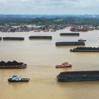 Cuaca Kaltim-Kalsel, BMKG: Samarinda dan Banjarmasin Berawan, Hujan Geser ke Kaltara