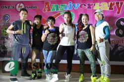 TERBUKTI, TARIAN ZUMBA KINI POPULER DI KALTIM