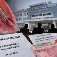 Biaya Pengobatan Terus Jalan, Keluarga Pasien Kawat Jantung AWS Minta Rp6,5 Miliar