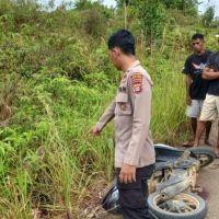 Misteri Pelajar SMP Tewas di Rantau Pulung Terungkap, Bukan Dibegal 