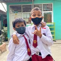 Asap Karhutla Mulai Ganggu Sekolah Balikpapan, PJJ Masih Jadi Opsi