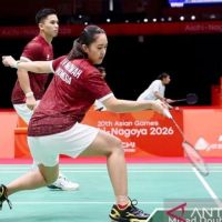 Debut Manis Amri/Nita, Melaju ke Final Asian Games 2026