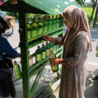 Antrean BBM Bontang Mulai Terurai, Tapi LPK Ungkap Masalah yang Belum Tersentuh