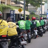 Masuk UU Baru, Driver Ojol Kini Dapat BPJS dan Tak Bisa Ditangguhkan Sepihak