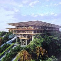 Huma Betang IKN Ditarget Rampung Desember 2025