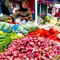 Cabai Rawit Pimpin Kenaikan Harga Pangan, Beras dan Telur Relatif Stabil