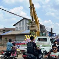Saat Solusi Banjir Samarinda Dipersoalkan Warga Loa Janan Ulu