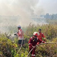 Api Padam, Besok Menyala Lagi: Samarinda Perpanjang Darurat Kekeringan 