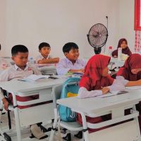 Kabut Asap Makin Pekat, Sekolah Samarinda Dipaksa Beralih ke PJJ