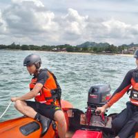 Dihantam Ombak Saat Pulang Melaut, Nelayan Balikpapan Hilang di Muara Manggar