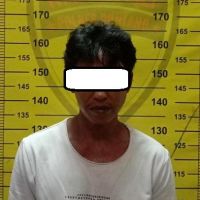 Bawa Badik, Pria Ini Terjaring Operasi Polres Bontang