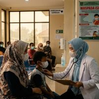 Kemarau Samarinda Munculkan Ancaman Diare, Dinkes Bagikan Tips Jaga Kesehatan