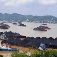 Samarinda Berawan Tebal, Banjarmasin Diselimuti Udara Kabur