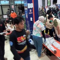 69 Penyintas Kapal Tenggelam Dievakuasi ke Banjarmasin, Sebagian Alami Trauma Berat