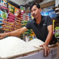 Penyebab Beras Premium Tembus Rp17 Ribu per Kg di Balikpapan Diungkap Disdag
