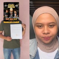 Viral Hina Komika Mega Salsabila di Medsos, Anggota Polres Bontang Minta Maaf