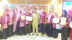 DIHARI PENDIDIKAN NASIONAL 2016, KADISDIK BONTANG BERI APRESIASI TERHADAP GURU BERPRETASI