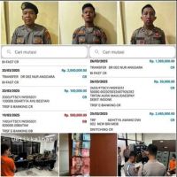 3 Polisi Samarinda Selundupkan Sabu ke Rutan, Kapolda: Tak Ada Ampun!