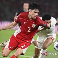Jay Idzes Cedera, Kevin Diks Resmi Jadi Kapten Timnas Indonesia di FIFA ASEAN Cup 2026