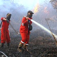 BMKG Prediksi Hujan di Kalimantan, Kalsel Masih Dikepung 473 Titik Panas