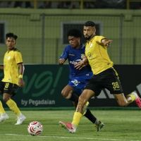 0 Poin dari 5 Laga, Dihajar Barito 0-2, Persiba Pecat Pelatih Sudirman