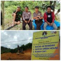 Sambang, Kunjung dan Silaturahmi Cara Polisi Merakyat