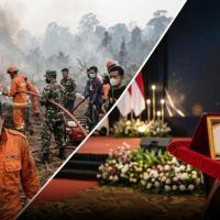 Kalimantan Masih Berjibaku dengan Karhutla, Penghargaan Pemda Dinilai Ironis