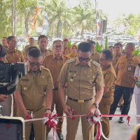 Di Tengah Efisiensi, Samarinda Tetap Naikkan Kelas Layanan Kesehatan