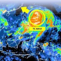 BMKG Ungkap Dampak Siklon Bavi, Cuaca Kaltim-Kalsel Berawan Tebal Hari Ini