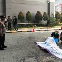 Suara Benturan Terdengar, Jasad Perempuan Ditemukan di Borneo Bay Balikpapan