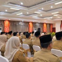 Kualitas Udara Tidak Sehat, Pemkot Bontang Terapkan WFH ASN