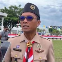 Pramuka Bontang Jadi Duta Kaltim di Ajang Dunia