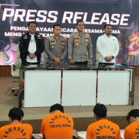 Kronologi Pengeroyokan Maut di Tabang Kukar: Bermula dari Knalpot Brong, 9 Orang Jadi Tersangka