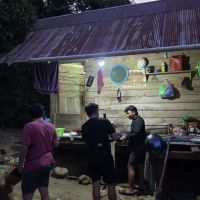 Penggerebekan Bandar di Kebun Durian Muara Badak: Pelaku Bersenjata Lolos ke Hutan
