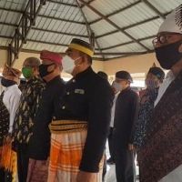 Jaga Keutuhan NKRI, Polres Bontang Gelar Apel Kebangsaan