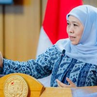 Optimisnya Khofifah Kaltim Jadi Pasar Baru Bank Jatim