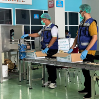 Air Sungai Kalimantan Disaring Berlapis, Samaqua Bidik Pasar di Luar Samarinda