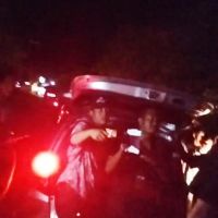 Warga Geruduk Mapolres Paser, Misrantoni Gagal Dijemput, Pengacara Ditangkap