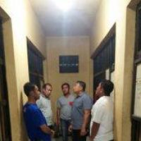  Antisipasi Potensi Kabur, Kapolres Bontang Cek Ruang Tahanan 