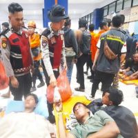 127 Penumpang Virgo Transport 8 Masih Dicari, Tim SAR Balikpapan Bergerak ke Laut Jawa
